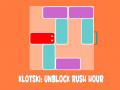խաղ Klotski Unblock Rush Hour
