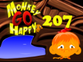 խաղ Monkey Go Happy Stage 207
