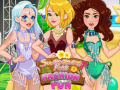 խաղ Summer Fest Fashion Fun