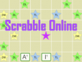 խաղ Scrabble Online
