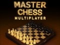 խաղ Master Chess Multiplayer