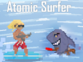 խաղ Atomic Surfer