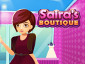 խաղ Saira's Boutique