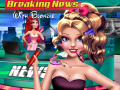 խաղ Breaking News With Blondie