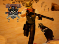 խաղ Gunslinger Wild Western Wolf