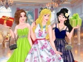 խաղ Princess Birthday Ball