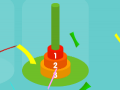 խաղ Tower of Hanoi math