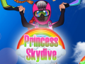 խաղ Princess Skydive