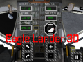 խաղ Eagle Lander 3D