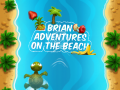 խաղ Brian Adventures On The Beach