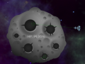 խաղ Asteroid Must Die!