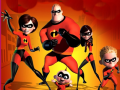 խաղ Which Incredibles 2 Character Are You