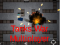 խաղ Tanks War Multuplayer