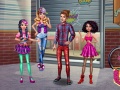 խաղ Girls Fashion Advisers