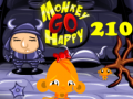 խաղ Monkey Go Happy Stage 210