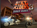 խաղ Bike Riders 3 Road Rage