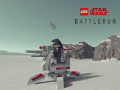 խաղ Lego Star Wars: Battle Run