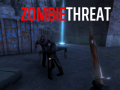 խաղ Zombie Threat