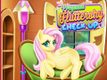 խաղ Pregnant Fluttershy Check Up