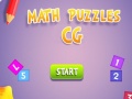 խաղ Math Puzzles CG