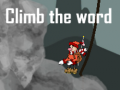 խաղ Climb the word