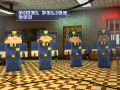 խաղ Pixel Police Gun