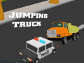 խաղ Jumping Truck