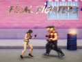 խաղ Final Fighters
