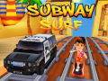 խաղ Subway Surf