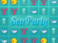 խաղ Sea Party