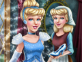 խաղ Cinderella Princess Transform