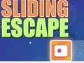 խաղ Sliding Escape