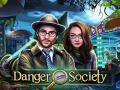 խաղ Danger Society