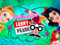 խաղ Princesses Funny Prank