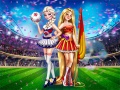 խաղ Princesses At World Championship 2018