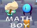 խաղ Math Boy
