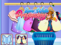 խաղ Snow White Pregnancy
