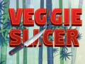 խաղ Veggie Slicer