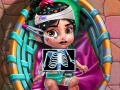 խաղ Vanellope Injured Emergency