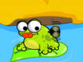 խաղ Hungry Frog