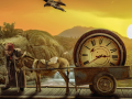 խաղ Spot the Differences The Magic Clock 