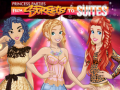 խաղ Princess Parties From Streets to Suites