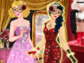խաղ Prom Ball at Princess School