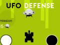 խաղ UFO Defense