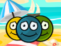 խաղ Beachball Fun