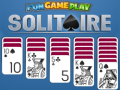 խաղ FunGamePlay Solitaire