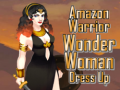 խաղ Amazon Warrior Wonder Woman Dress Up