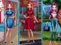 խաղ Suzy Different Outfit Events