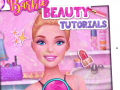 խաղ Barbie Beauty Tutorials