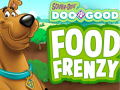 խաղ Scooby-Doo! Food Frenzy